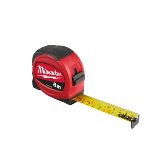 Slim-Bandmaß 8 m/25 mm nicht-magnetisch Bild 7