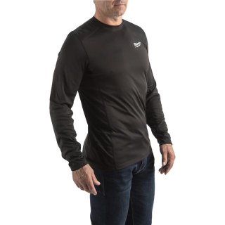 WWSSBL-M Funktions-T-Shirt schwarz  Bild 3