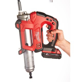 M18GG-201C      AKKU-FETTPRESSE       Bild 5