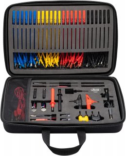 VIGOR Messkabel Satz ∙ V4326N ∙ 92-teilig ∙ Anzahl Werkzeuge: 92 Bild 8