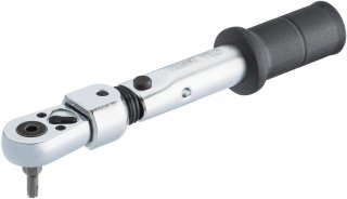 HAZET Drehmomentschlüssel 6391-10 ∙ Drehmomentbereich min-max: 1 – 10 Nm ∙ Genauigkeit: 6% ∙ 9 x 12 mm Einsteck-Vierkant hohl ∙  Bild 4