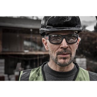 Performance Schutzbrille grau (1 pc) Bild 2