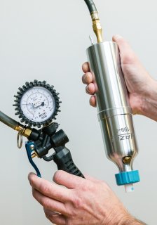 HAZET Sprühflasche ∙ wiederbefüllbar 199-4 ∙ 0,227 l Bild 7