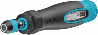 HAZET Drehmomentschraubendreher mit Standardgriff 6004CT-12 ∙ Drehmomentbereich min-max: 0.2 – 1.2 Nm ∙ Genauigkeit: 6% ∙ 1/4 Zo Bild 2