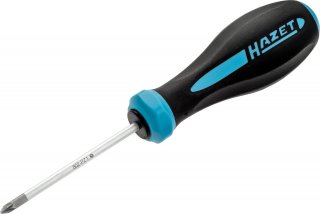 HAZET Schraubendreher HEXAnamic® 802-PZ1 ∙ Pozidriv Profil PZ ∙ SW PZ1 Bild 1