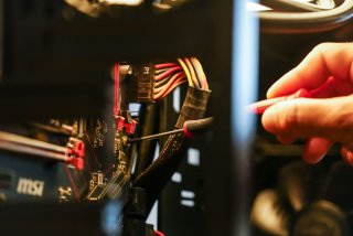 VIGOR Elektronik Schraubendreher Satz ∙ V4303 ∙ Kreuzschlitz Profil PH | Schlitz Profil ∙ 6-teilig ∙ 1,6 · 2 · 2,4 · 3 mm · PH 00 Bild 18