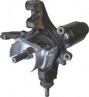 VIGOR Radlager-Fixierung ∙ verstellbar ∙ V4594 ∙ 3-teilig ∙ Anzahl Werkzeuge: 3 Bild 2
