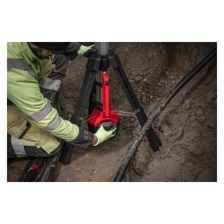 M18SAL2-502B Akku-Baustrahler  Bild 4