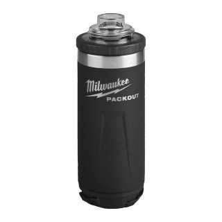 Thermosflasche 710 ml schwarz  Bild 4