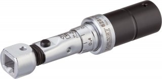 HAZET Drehmomentschlüssel 6281-2CT ∙ Drehmomentbereich min-max: 5 – 13 Nm ∙ Genauigkeit: 4% ∙ 9 x 12 mm Einsteck-Vierkant hohl ∙ Bild 1