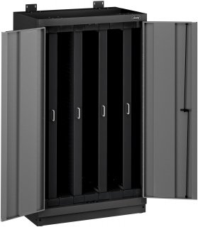 VIGOR Apothekerschrank ∙ V6000-063XD ∙ L x B x H: 1120 mm x 726 mm x 1980 mm Bild 1