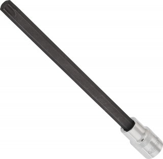 VIGOR T Schraubendreher-Einsatz ∙ V2182 ∙ 1/2 Zoll (12,5 mm) Vierkant hohl ∙ Innen TORX® Profil ∙ SW T55 Bild 2