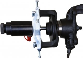 VIGOR Kompakt-Radlager Montage Satz ∙ universal ∙ V4491 ∙ 7-teilig ∙ Anzahl Werkzeuge: 7 Bild 3
