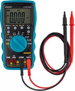 HAZET Multimeter 2152-600 Bild 3