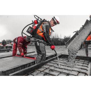 MXFCVBP-602 Rucksack-Betonverdichter  Bild 5