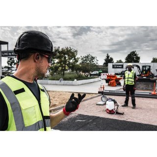 L4RLEPB-301 Bluetooth Gehörschutz  Bild 3