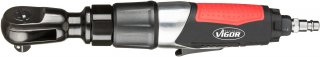 VIGOR Luftratsche ∙ V5675 ∙ 1/2 Zoll (12,5 mm) Vierkant massiv ∙ 308,5 mm Bild 2