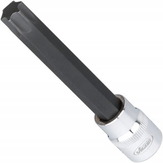 VIGOR T Schraubendreher-Einsatz Satz ∙ V6017 ∙ 3/8 Zoll (10 mm) Vierkant hohl ∙ Innen TORX® Profil ∙ 32-teilig ∙ T20 – T70 ∙ Anz Bild 4