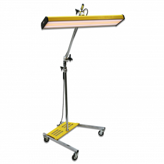 LED-Ausbeullampe Bild 1