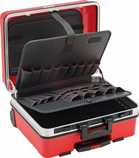 VDE-Werkzeugkoffer 520 x 280 x 470mm Bild 1