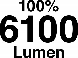 HAZET LED Arbeitsstrahler ∙ 60 Watt 1979FC-60 ∙ L x B x H: 304 mm x 102 mm x 238 mm Bild 6