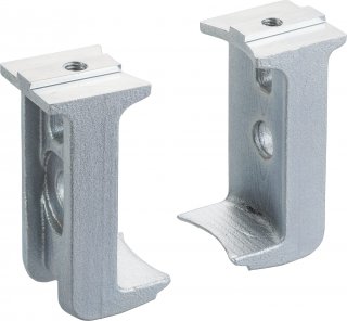 VIGOR Druckfuß Satz ∙ für V4629 ∙ V4629-1 ∙ 2-teilig ∙ Anzahl Werkzeuge: 2 Bild 1