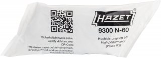 HAZET Hochleistungs-Fett 9300N-60 Bild 1