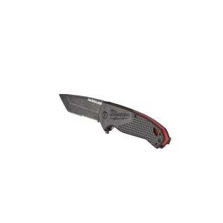HARDLINE Prem.-Klappmesser Wellenschliff Bild 8
