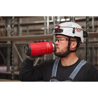 Thermosflasche 1065 ml rot  Bild 6