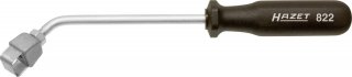 HAZET Winkelschaber 822 ∙ L x B: 260 mm x 20 mm Bild 1