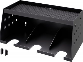 HAZET Halter für Akku Geräte 179N-55 ∙ L x B x H: 200 mm x 334 mm x 152 mm Bild 3