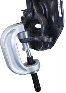 VIGOR Druckspindel Satz ∙ manuell ∙ V4699 ∙ 10-teilig ∙ Anzahl Werkzeuge: 10 Bild 5