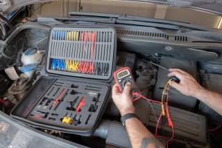 VIGOR Digital Multimeter ∙ V4324 Bild 3