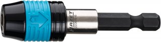 HAZET Adapter 2239N-6 ∙ 1/4 Zoll (6,3 mm) Sechskant massiv ∙ 1/4 Zoll (6,3 mm) Sechskant hohl ∙ Länge: 60 mm Bild 1