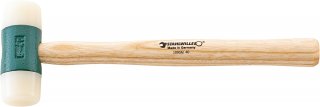 Nylonhammer L.340mm 865g 75Shore Bild 1