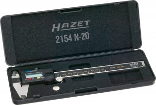 HAZET Messschieber ∙ digital 2154N-20 ∙ Länge: 234 mm Bild 2
