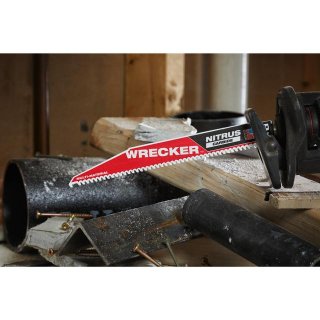 Säbelsägebl. 300x6 mm WRECKER NITRUS HM Bild 2