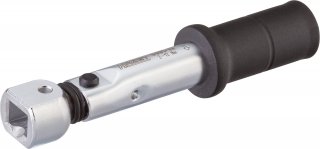 HAZET Drehmomentschlüssel 6391-12V ∙ Drehmomentbereich min-max: 2 – 12 Nm ∙ Genauigkeit: 2% ∙ 9 x 12 mm Einsteck-Vierkant hohl ∙ Bild 1