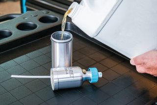 HAZET Sprühflasche ∙ wiederbefüllbar 199-4 ∙ 0,227 l Bild 2