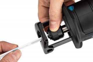 HAZET Akku Säbelsäge ∙ Langhub ∙ 18 Volt ∙ Grundgerät 9534-10 Bild 3