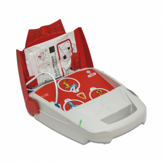 Defibrillator  Bild 3