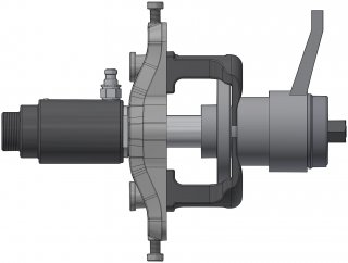 VIGOR Zentrierhilfe Kompakt-Radlager ∙ V4491-A ∙ 6-teilig ∙ Anzahl Werkzeuge: 6 Bild 2