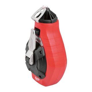 SCHLAGSCHNUR MIT Rot KREIDEPULVER Bild 10