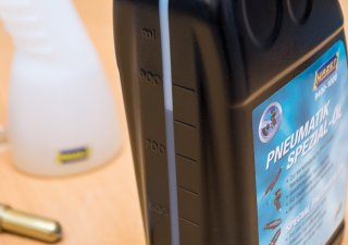 HAZET Druckluftwerkzeug Spezial Öl 9400-1000 ∙ 1 l Bild 3