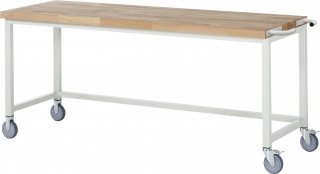 Fahrbare Aktions Werkbank 8000 | B2000xT700xH880mm Bild 1