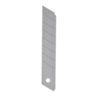 Cuttermesser Ersatzklingen 18 mm (10 pc) Bild 1