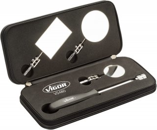 VIGOR Teleskopspiegel Satz ∙ V5480 ∙ 4-teilig ∙ Anzahl Werkzeuge: 4 Bild 1