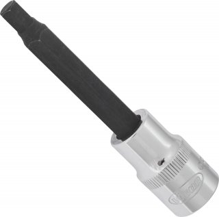 VIGOR Innensechskant Schraubendreher-Einsatz ∙ V2074 ∙ 1/2 Zoll (12,5 mm) Vierkant hohl ∙ Innen Sechskant Profil ∙ SW 7 mm Bild 2