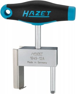 HAZET Stabzündspulen Abzieher 1849-12A ∙ Länge: 126 mm Bild 2