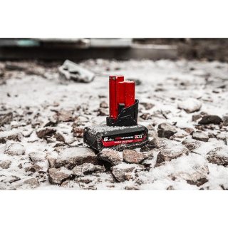 M12HB5 High Output-Akku  Bild 6